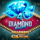 Bocoran RTP Slot Microgaming 4 Diamond Blues Megaways
